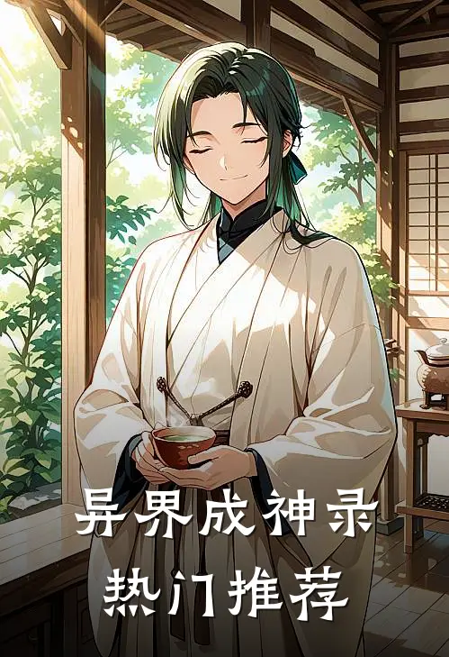异界成神录热门推荐
