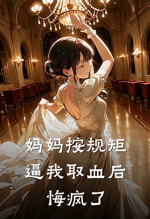 妈妈按规矩逼我取血后，悔疯了
