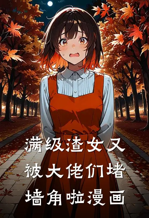 满级渣女又被大佬们堵墙角啦漫画