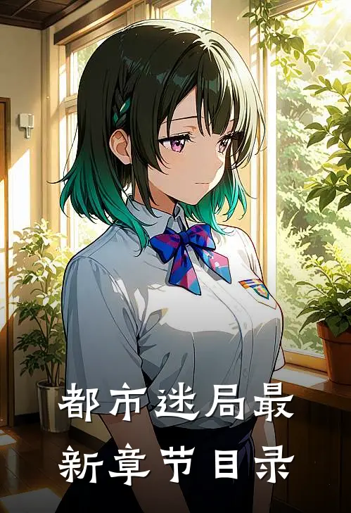都市迷局最新章节目录