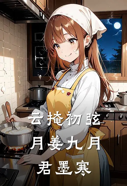 云掩初弦月姜九月君墨寒