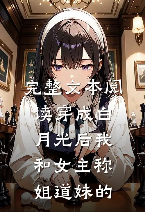 完整文本阅读穿成白月光后我和女主称姐道妹的