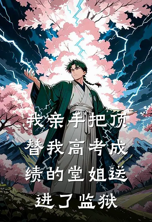 我亲手把顶替我高考成绩的堂姐送进了监狱