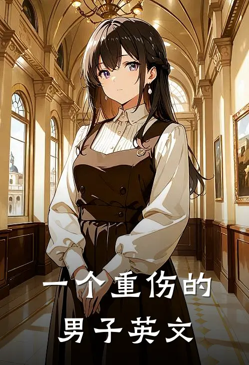 一个重伤的男子英文