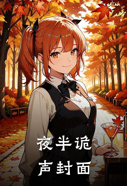 夜半诡声封面