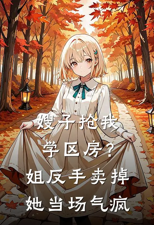嫂子抢我学区房？姐反手卖掉，她当场气疯