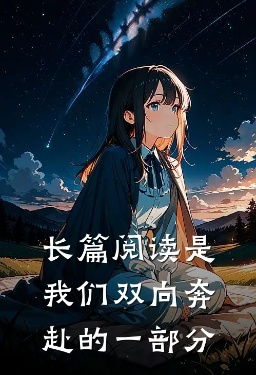 长篇阅读是我们双向奔赴的一部分