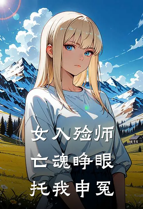 女入殓师，亡魂睁眼，托我申冤