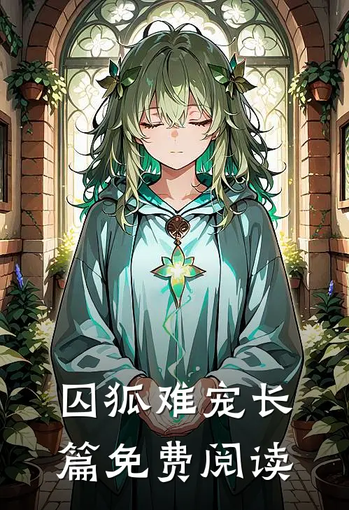 囚狐难宠长篇免费阅读