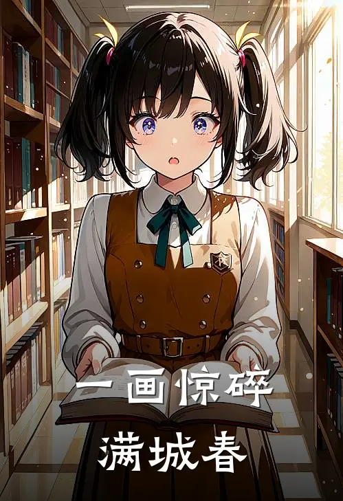 一画惊碎满城春