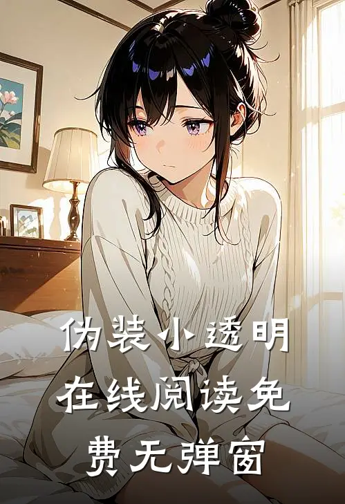 伪装小透明在线阅读免费无弹窗
