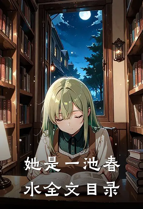 她是一池春水全文目录