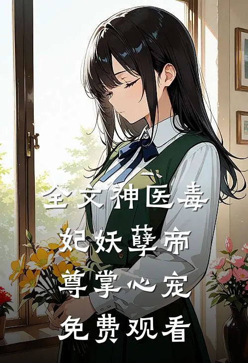全文神医毒妃妖孽帝尊掌心宠免费观看