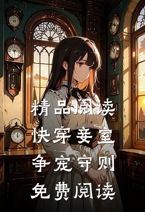 精品阅读快穿妾室争宠守则免费阅读