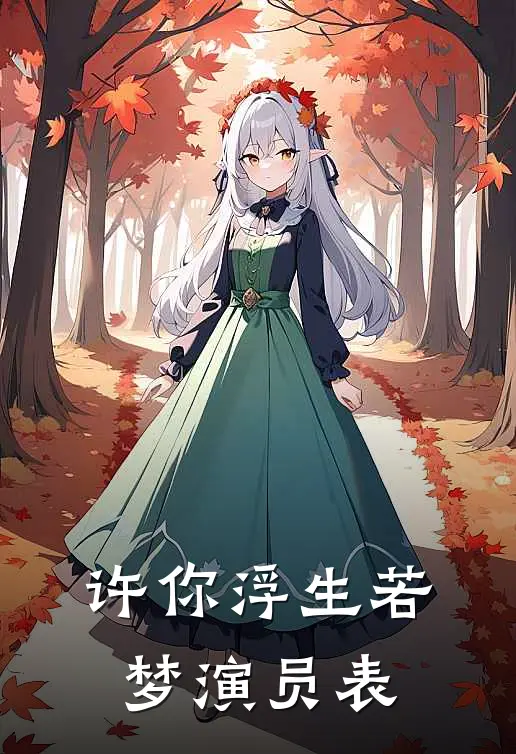 许你浮生若梦演员表