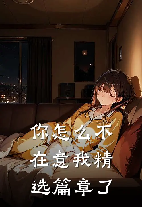 你怎么不在意我精选篇章了