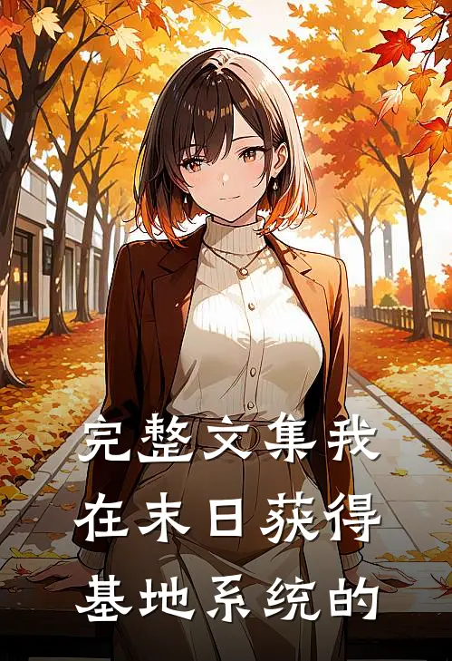 完整文集我在末日获得基地系统的