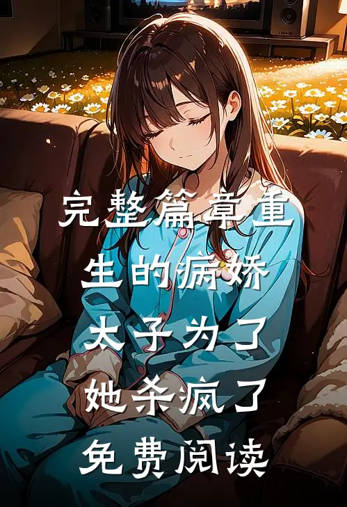 完整篇章重生的病娇太子为了她杀疯了免费阅读
