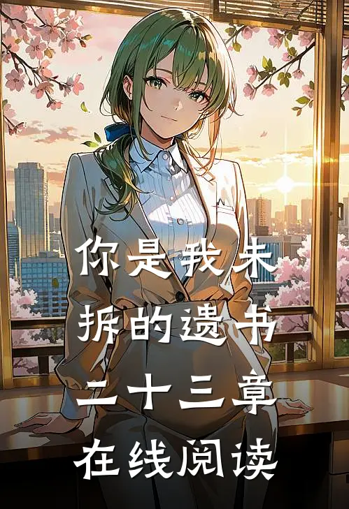 你是我未拆的遗书二十三章在线阅读
