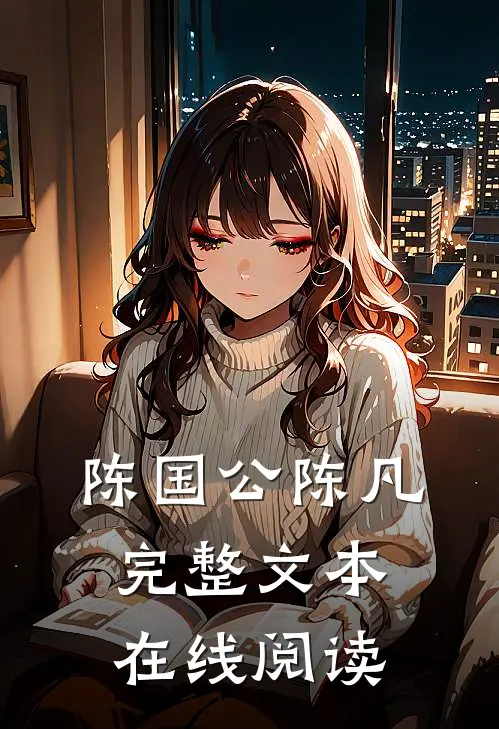 陈国公陈凡完整文本在线阅读