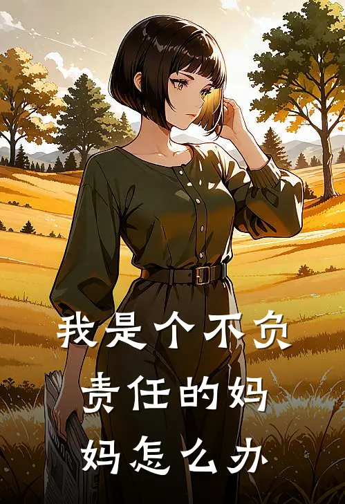我是个不负责任的妈妈怎么办