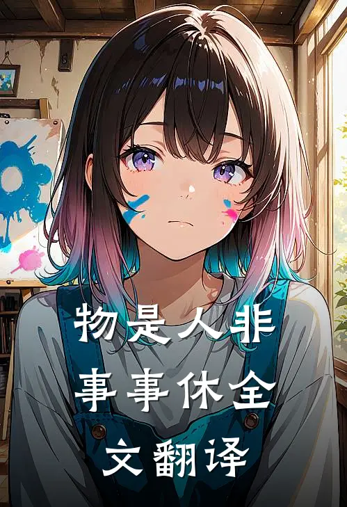 物是人非事事休全文翻译