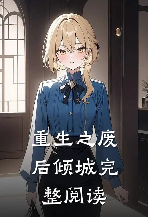 重生之废后倾城完整阅读