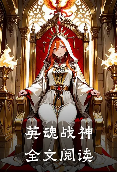 英魂战神全文阅读