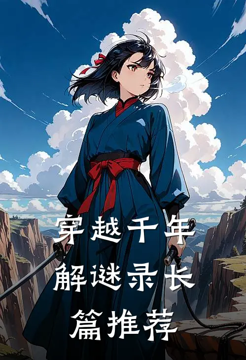 穿越千年解谜录长篇推荐