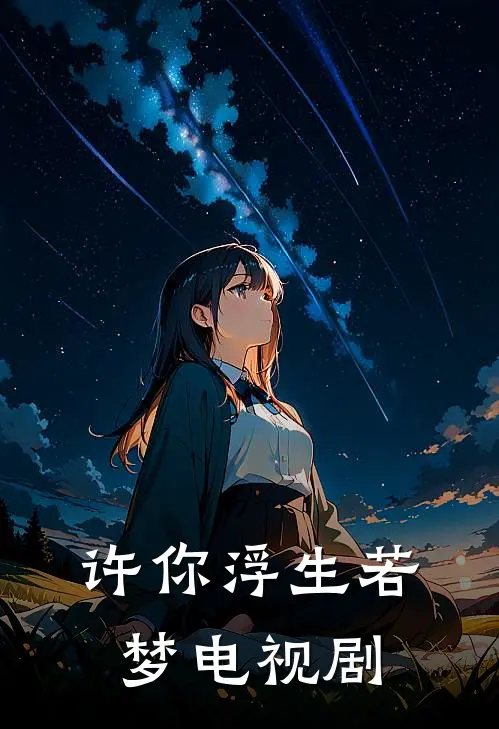 许你浮生若梦电视剧