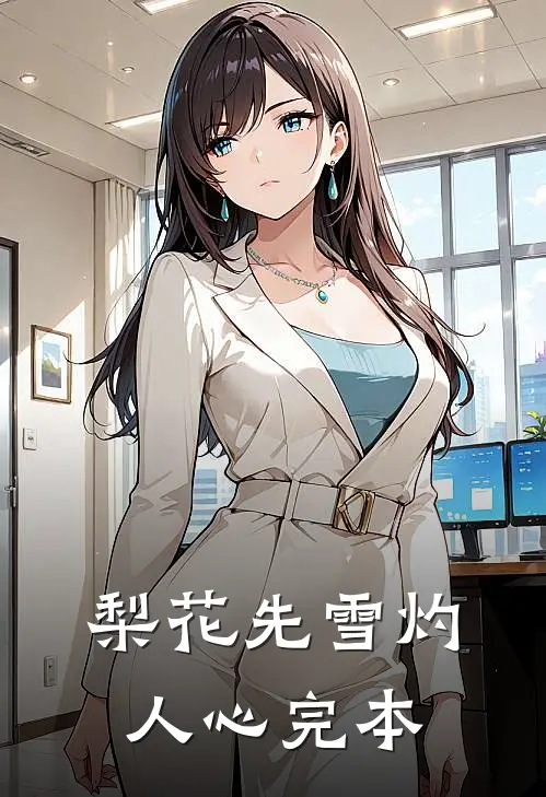 梨花先雪灼人心完本