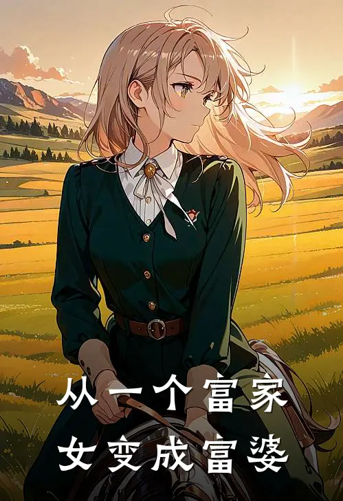 从一个富家女变成富婆