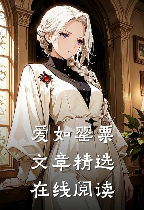 爱如罂粟文章精选在线阅读