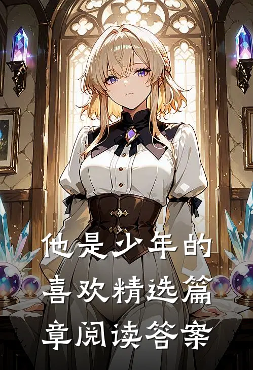 他是少年的喜欢精选篇章阅读答案