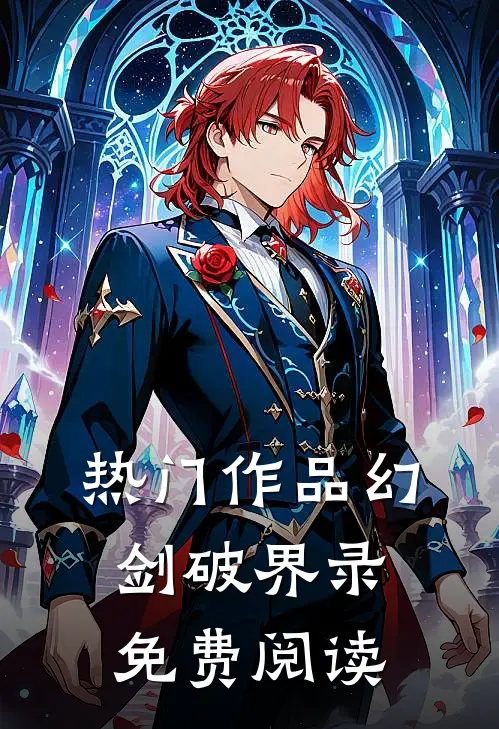 热门作品幻剑破界录免费阅读
