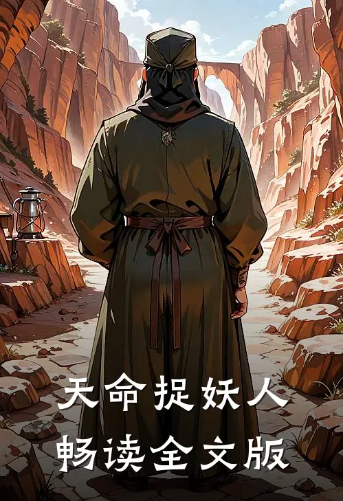 天命捉妖人畅读全文版