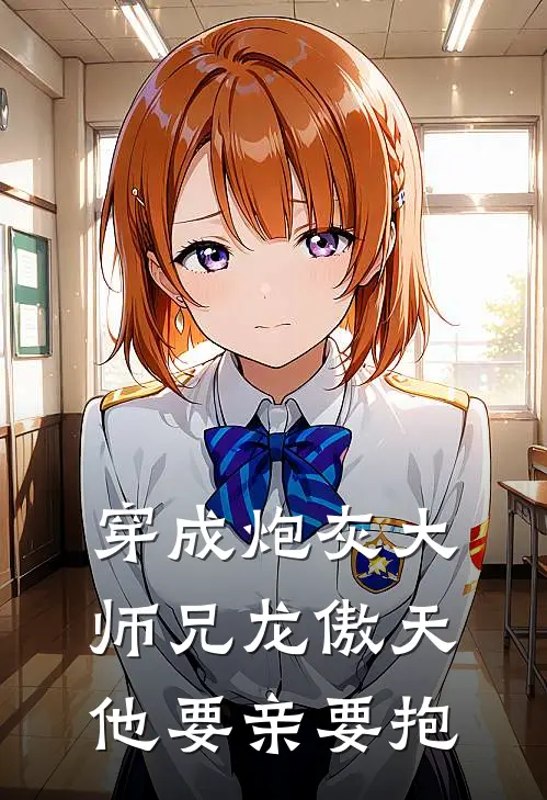 穿成炮灰大师兄龙傲天他要亲要抱