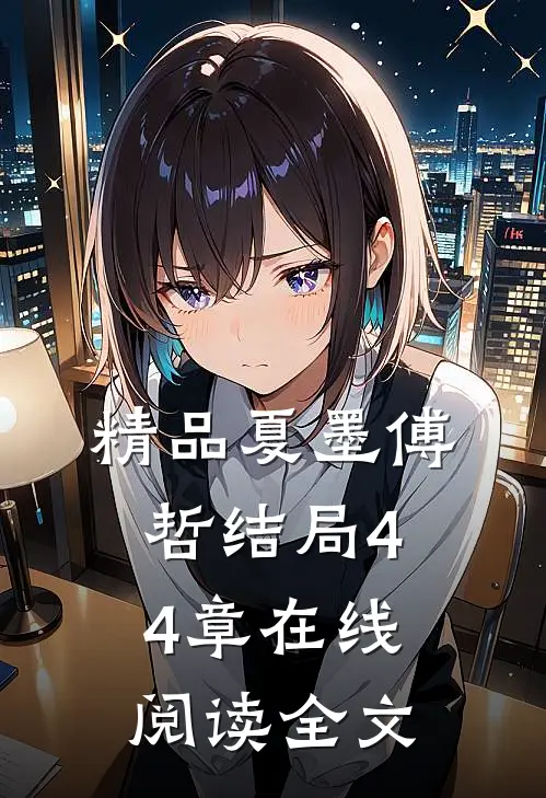 精品夏墨傅哲结局44章在线阅读全文