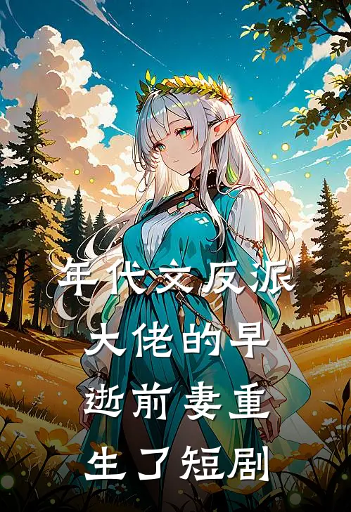 年代文反派大佬的早逝前妻重生了短剧
