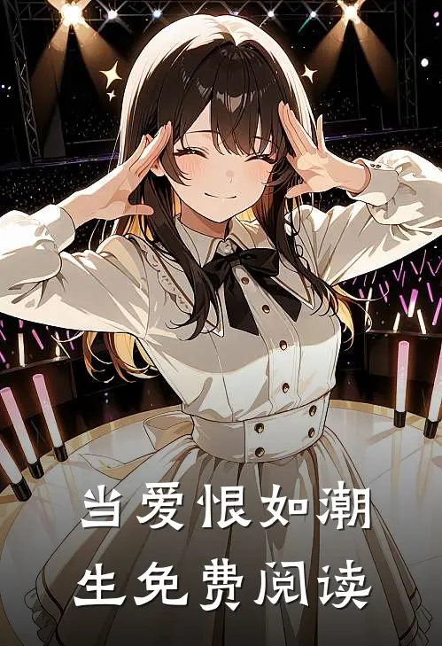 当爱恨如潮生免费阅读