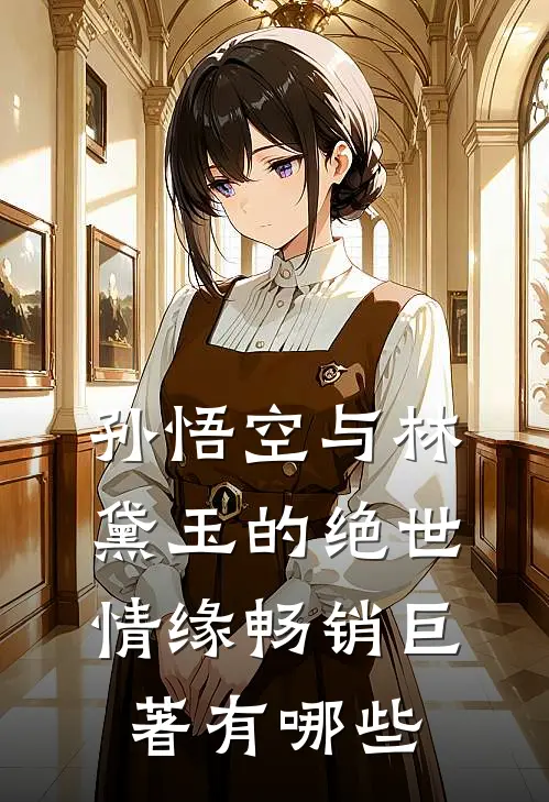 孙悟空与林黛玉的绝世情缘畅销巨著有哪些
