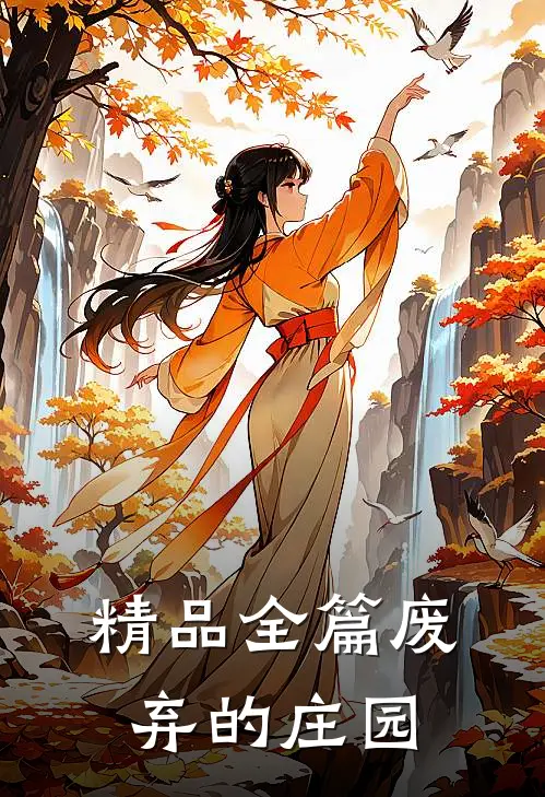 精品全篇废弃的庄园