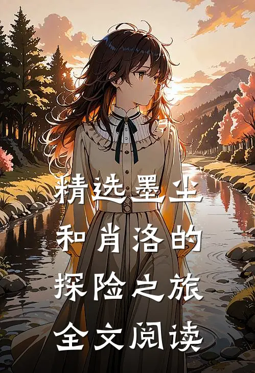 精选墨尘和肖洛的探险之旅全文阅读
