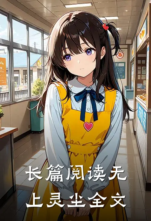 长篇阅读无上灵尘全文