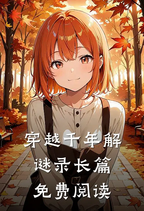 穿越千年解谜录长篇免费阅读