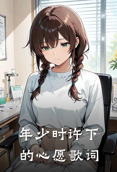 年少时许下的心愿歌词