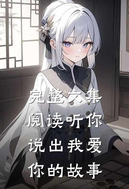 完整文集阅读听你说出我爱你的故事