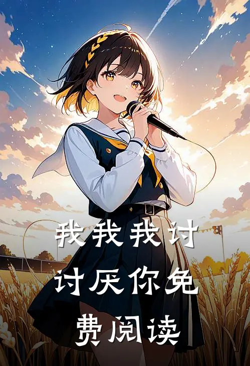 我我我讨讨厌你免费阅读