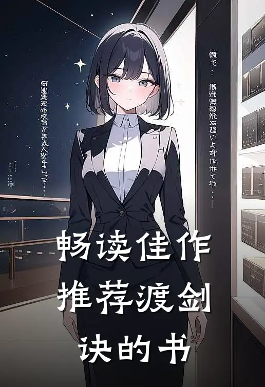畅读佳作推荐渡剑诀的书