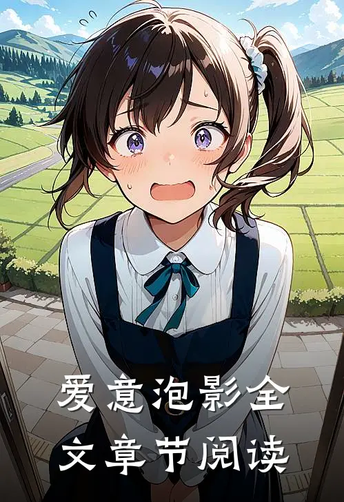 爱意泡影全文章节阅读